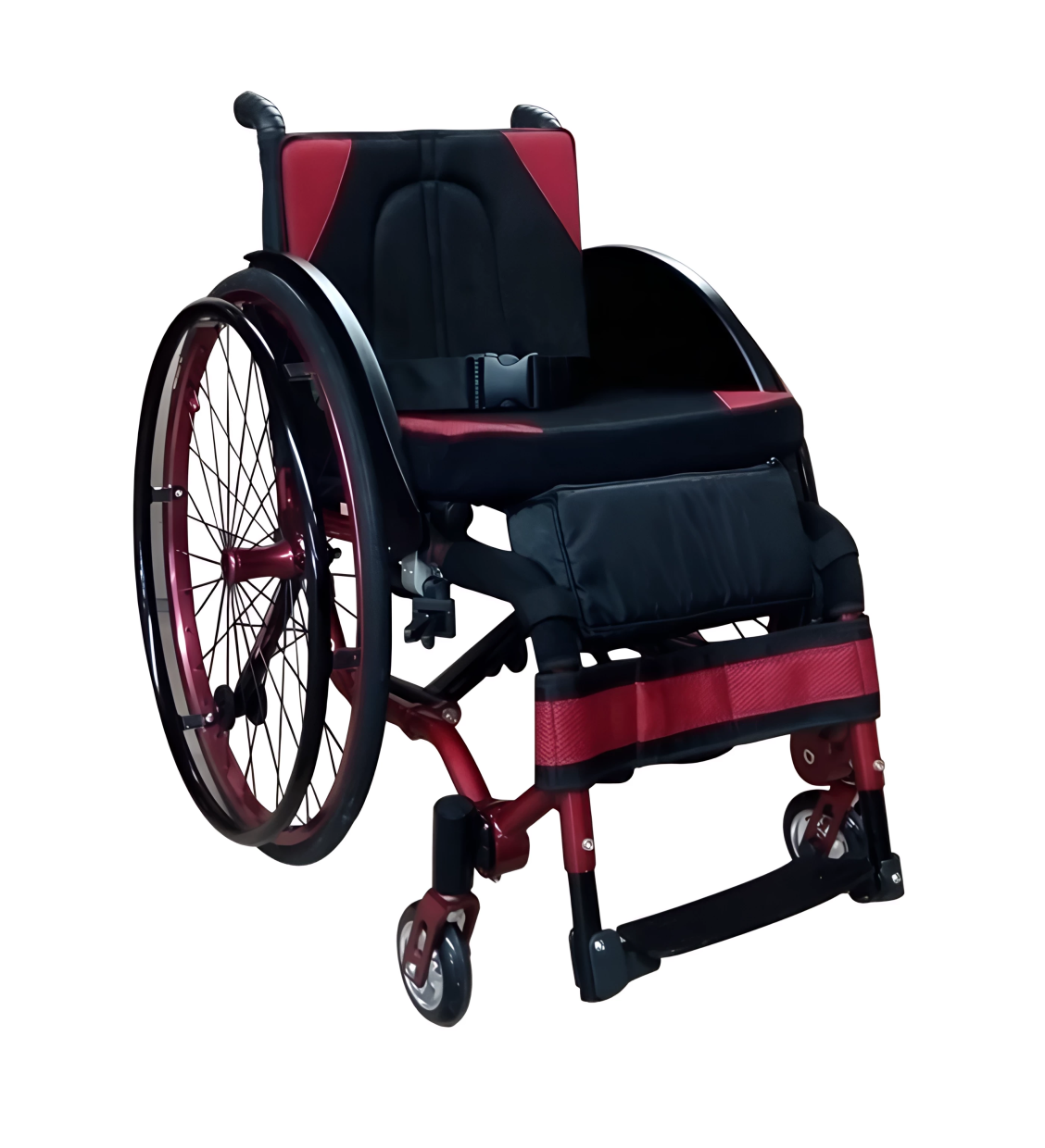 SILLA DEPORTIVA 16'' ALUMINIO