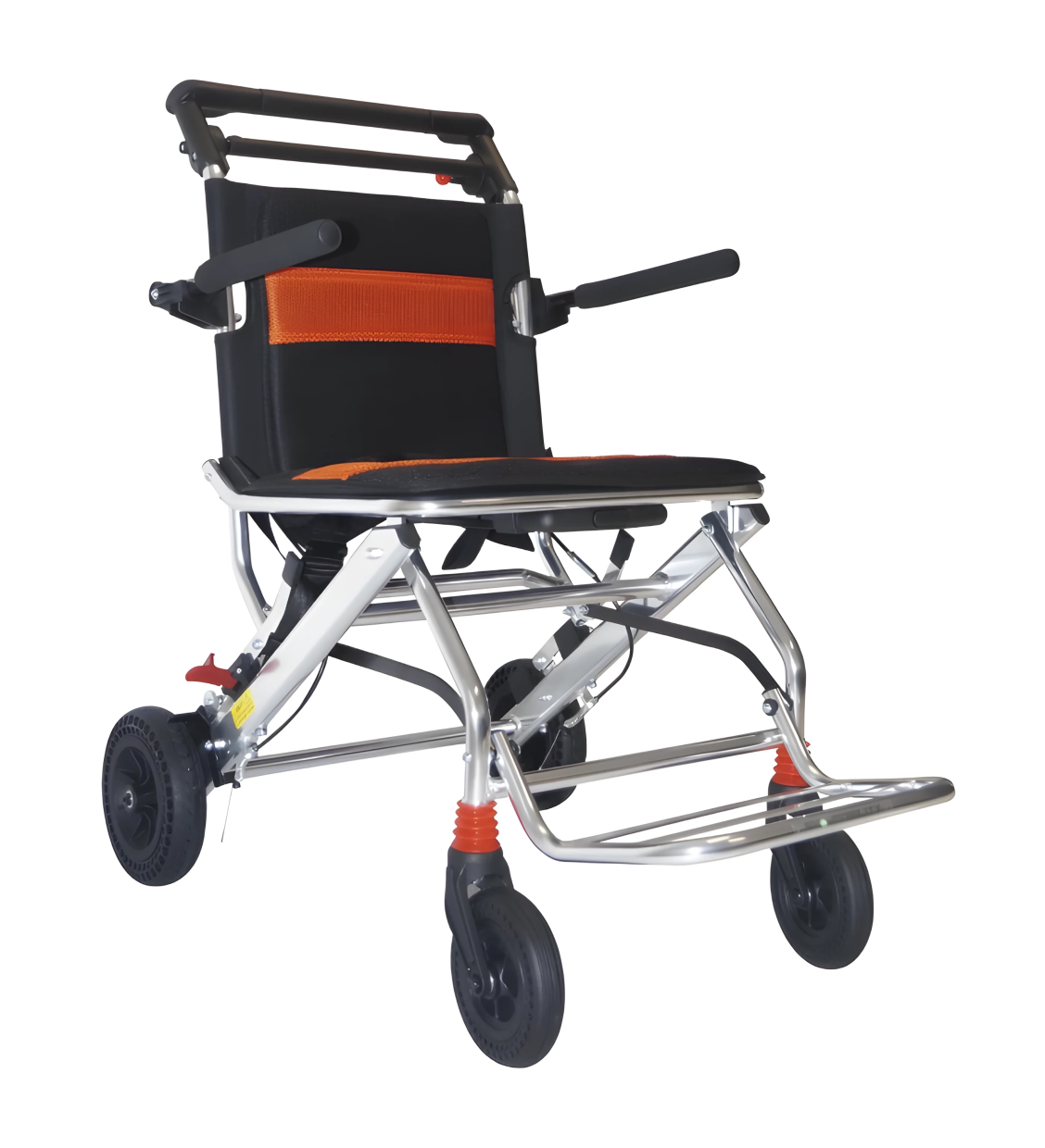 SILLA DE TRASLADO DE VIAJE 19” ALUMINIO ULTRALIGERA