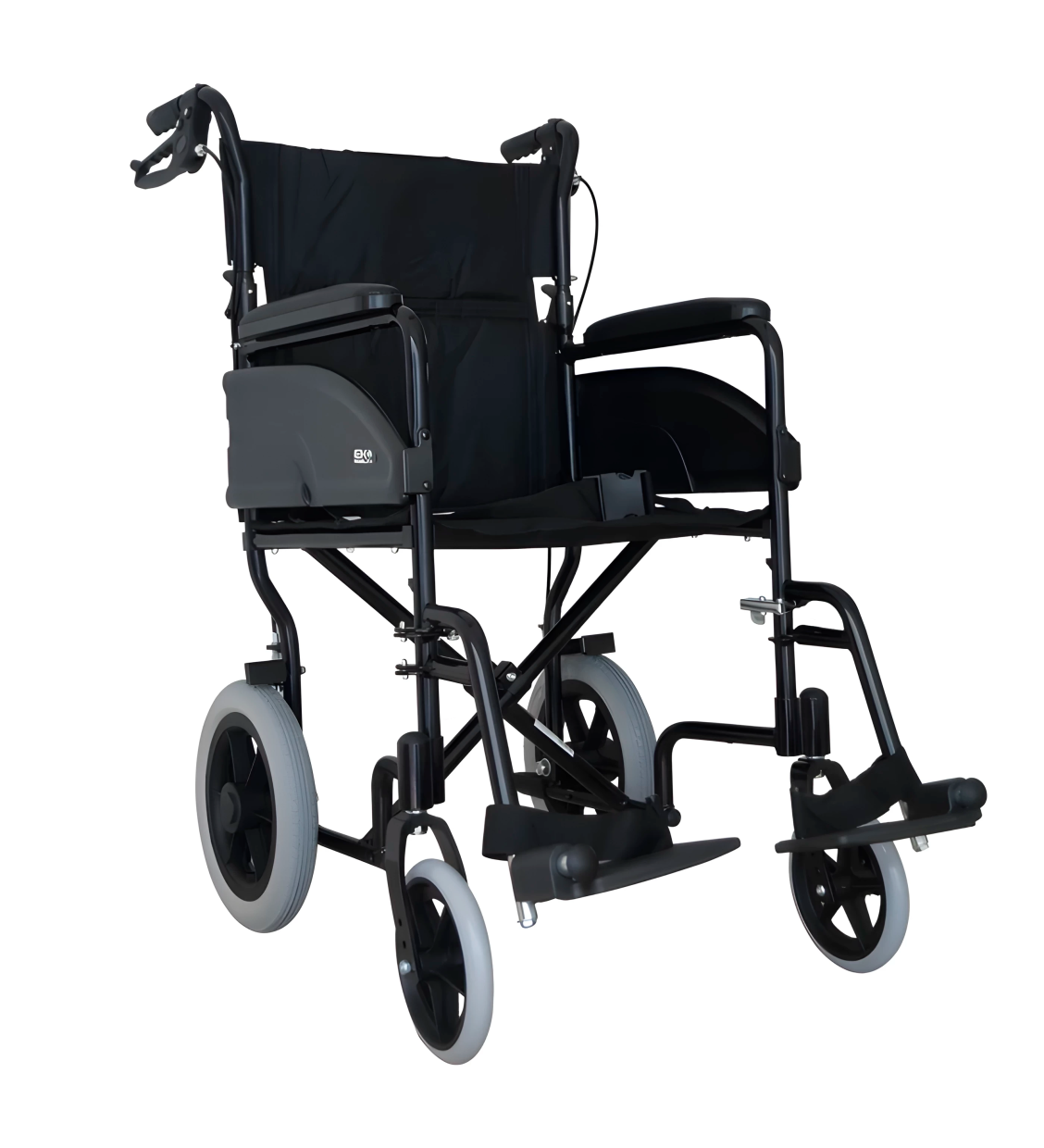 SILLA DE TRASLADO 19″ ALUMINIO