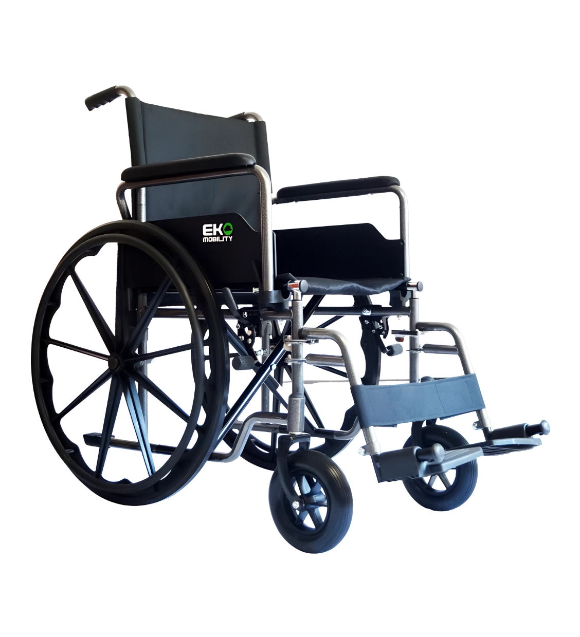 SILLA DE RUEDAS SILVER VEIN ABATIBLE 8X2″